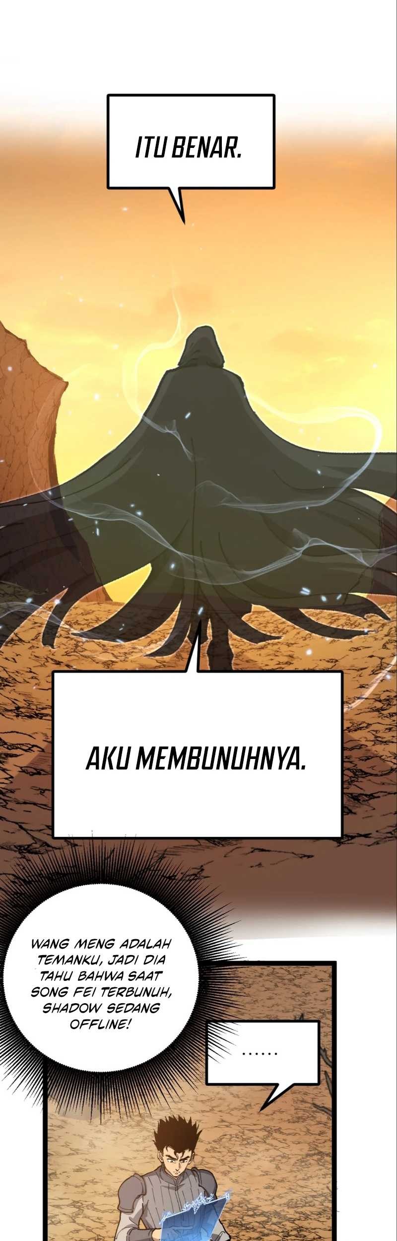 God-level Assassin, I’m the Shadow Chapter 21 Gambar 40