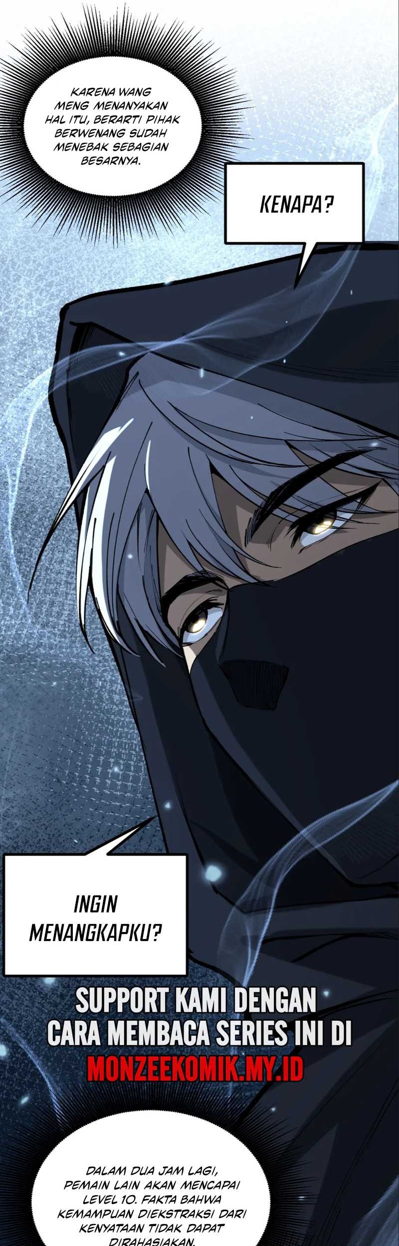 God-level Assassin, I’m the Shadow Chapter 21 Gambar 42