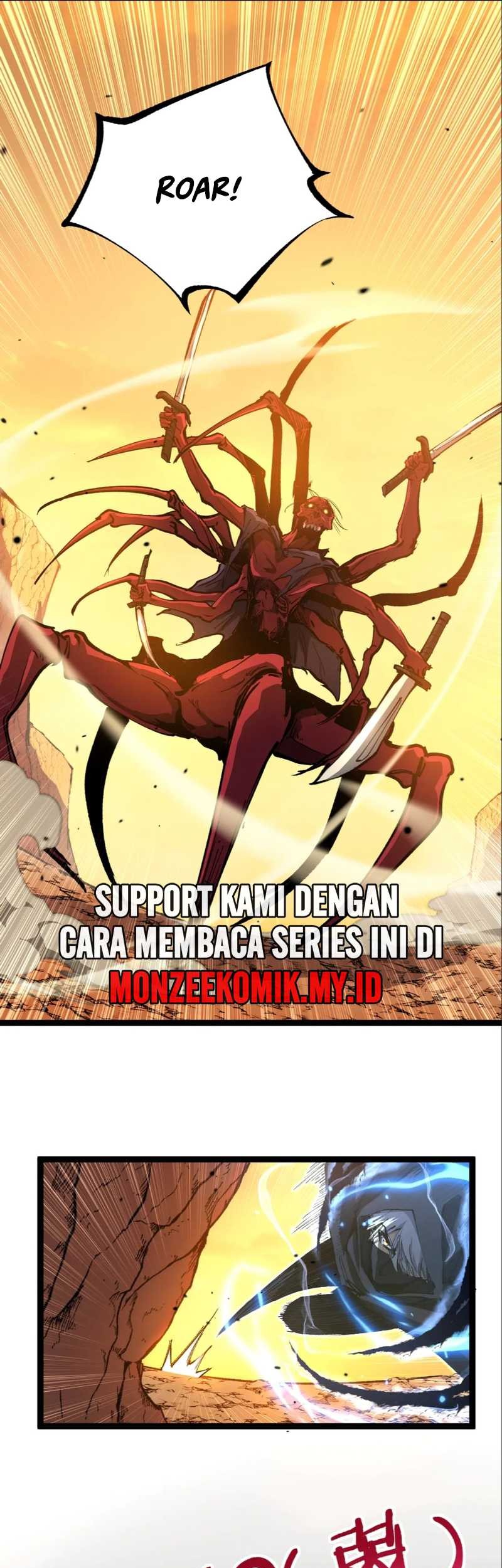 God-level Assassin, I’m the Shadow Chapter 21 Gambar 5