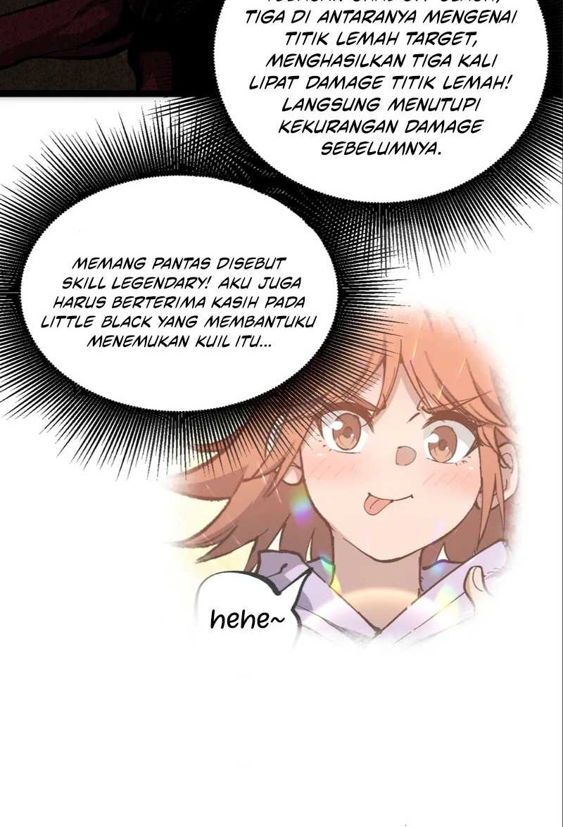 God-level Assassin, I’m the Shadow Chapter 21 Gambar 10