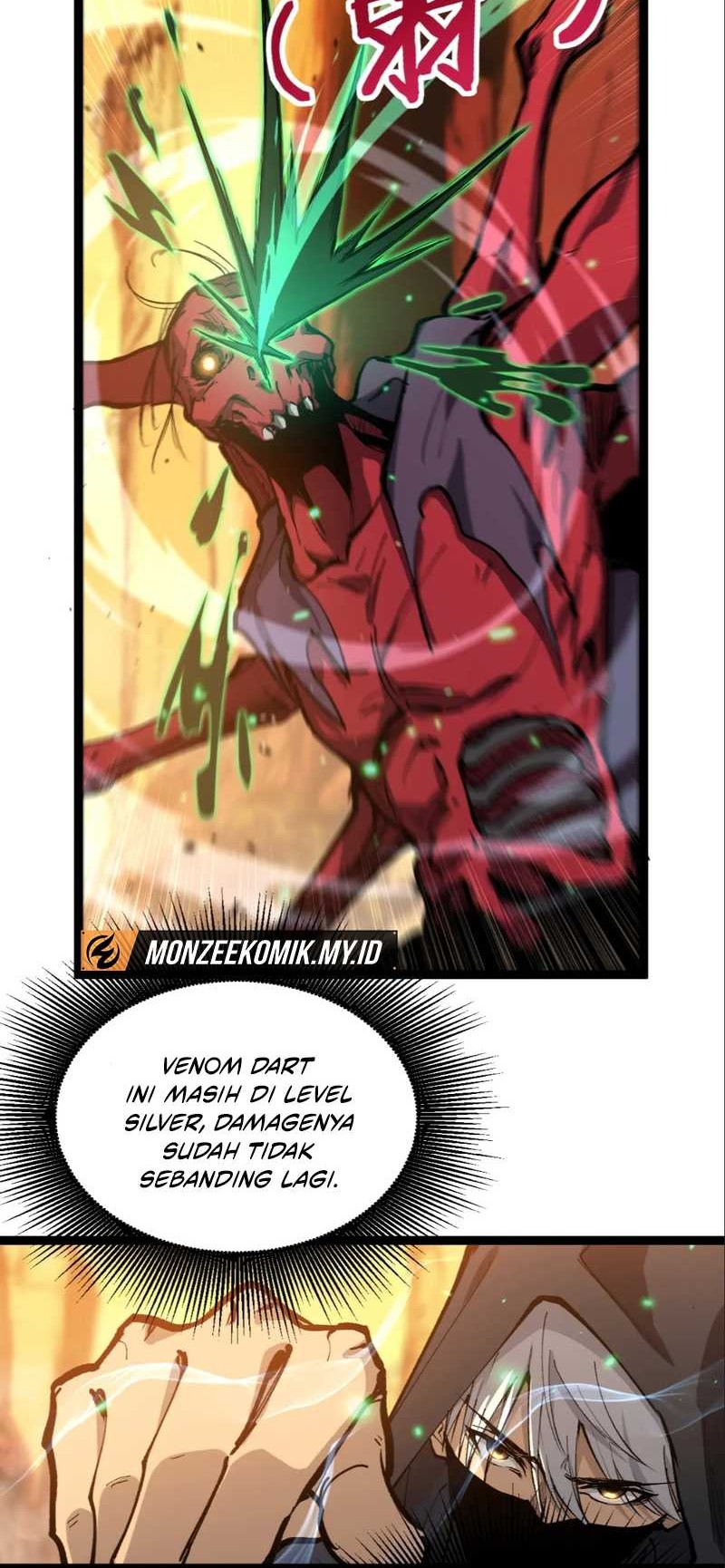 God-level Assassin, I’m the Shadow Chapter 21 Gambar 12