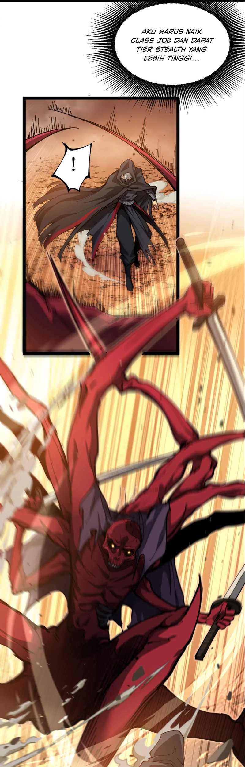 God-level Assassin, I’m the Shadow Chapter 21 Gambar 13