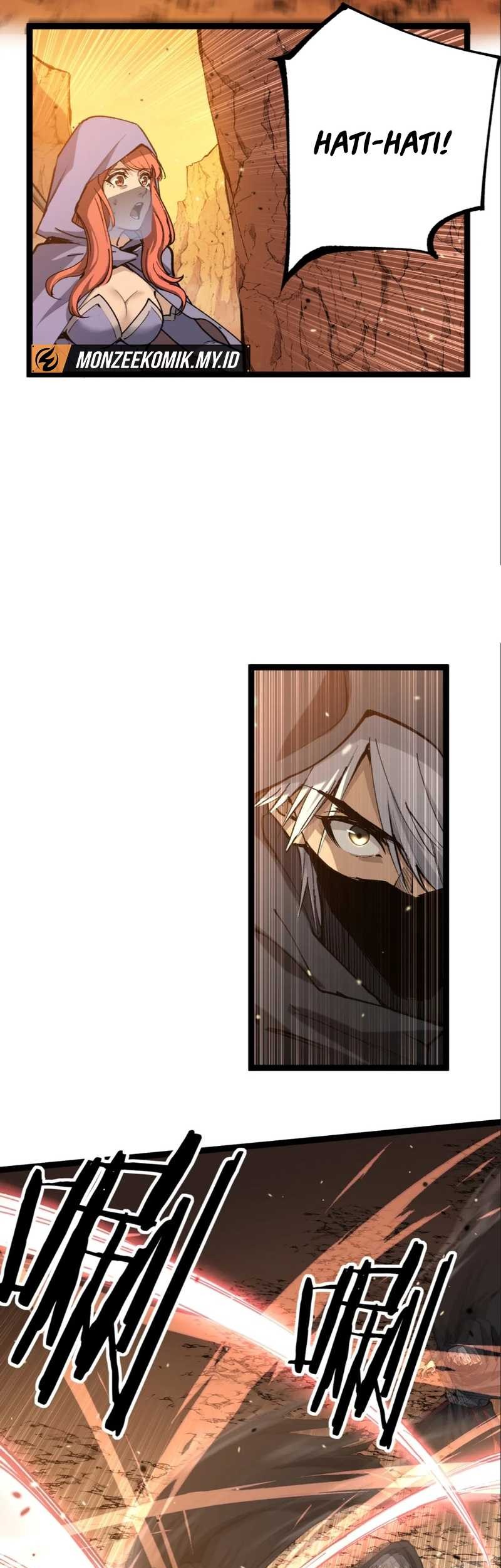 God-level Assassin, I’m the Shadow Chapter 21 Gambar 15