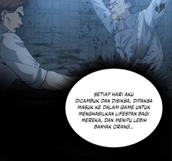 God-level Assassin, I’m the Shadow Chapter 22 Gambar 24