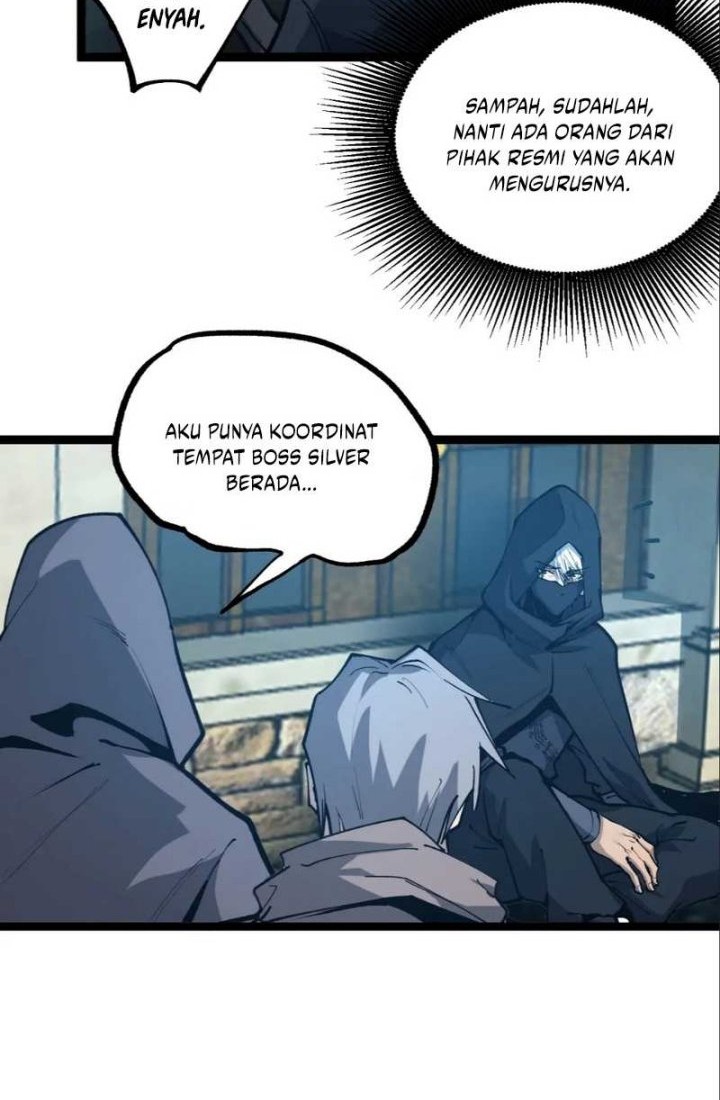 God-level Assassin, I’m the Shadow Chapter 22 Gambar 26