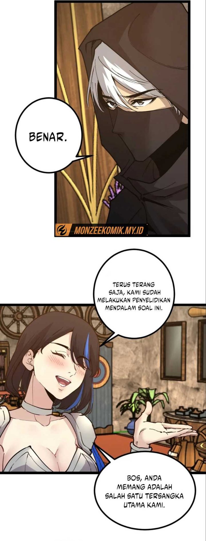 God-level Assassin, I’m the Shadow Chapter 22 Gambar 7