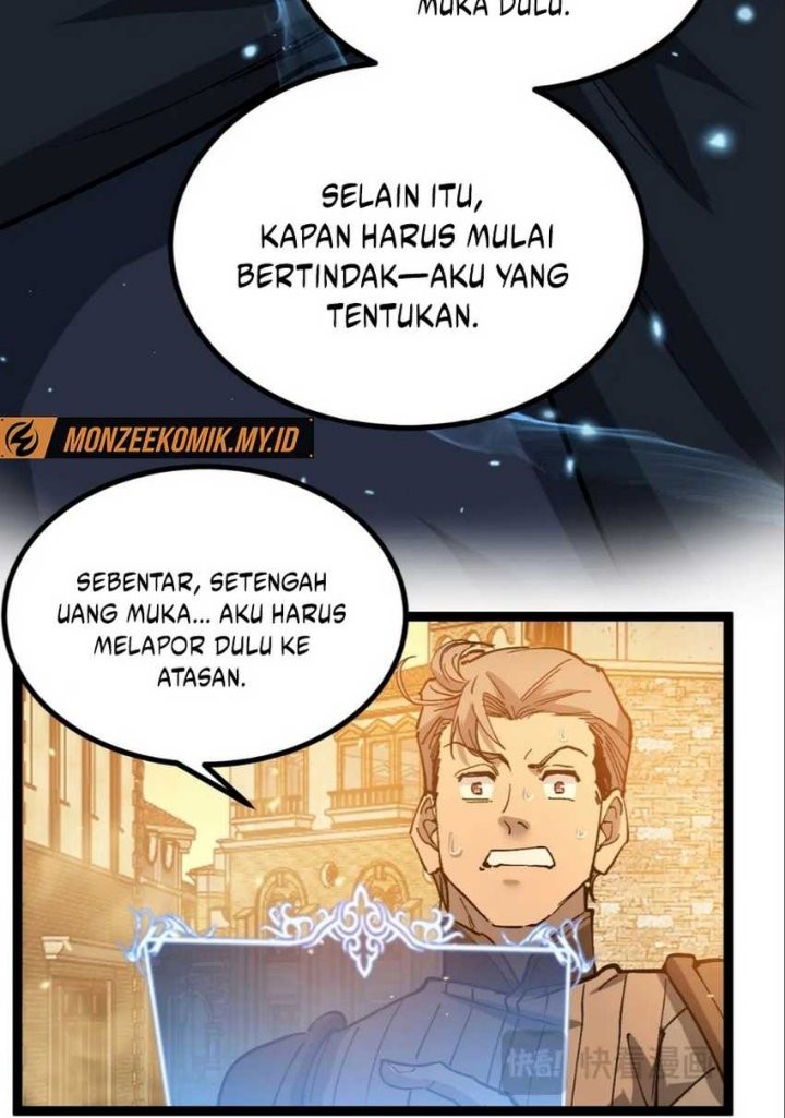 God-level Assassin, I’m the Shadow Chapter 23 Gambar 28