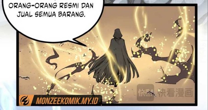God-level Assassin, I’m the Shadow Chapter 23 Gambar 18