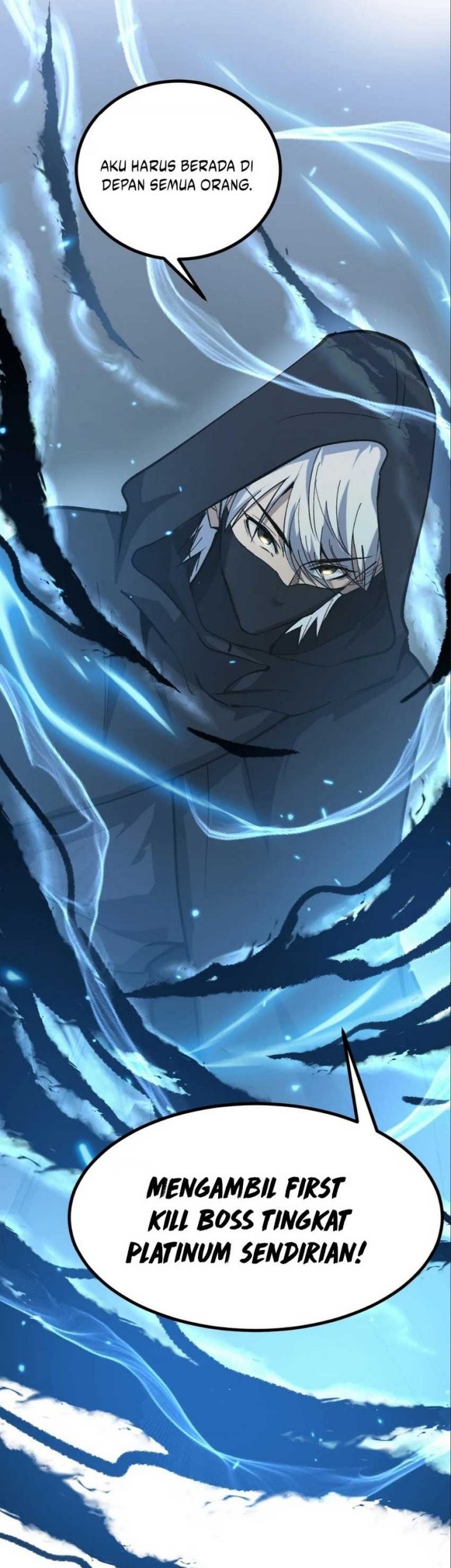 God-level Assassin, I’m the Shadow Chapter 23 Gambar 19