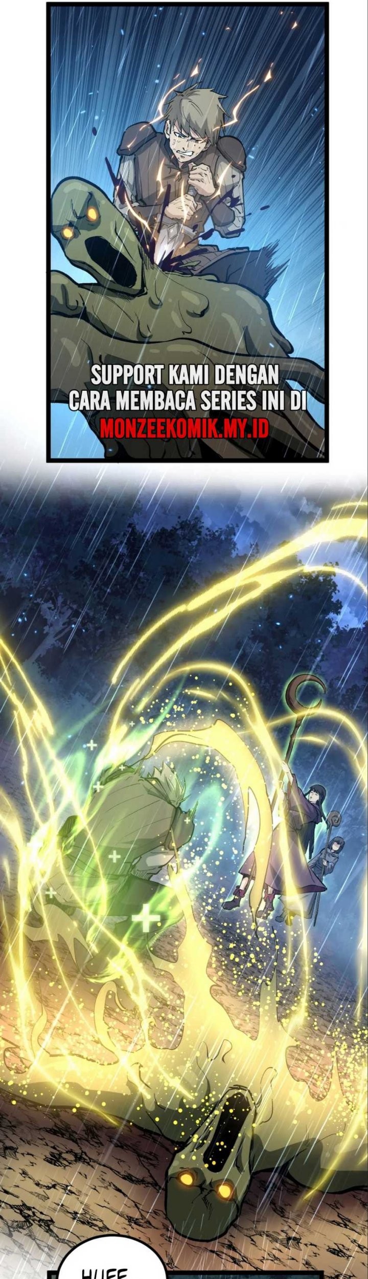 God-level Assassin, I’m the Shadow Chapter 23 Gambar 5