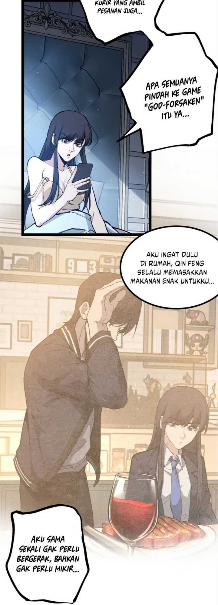 God-level Assassin, I’m the Shadow Chapter 23 Gambar 9