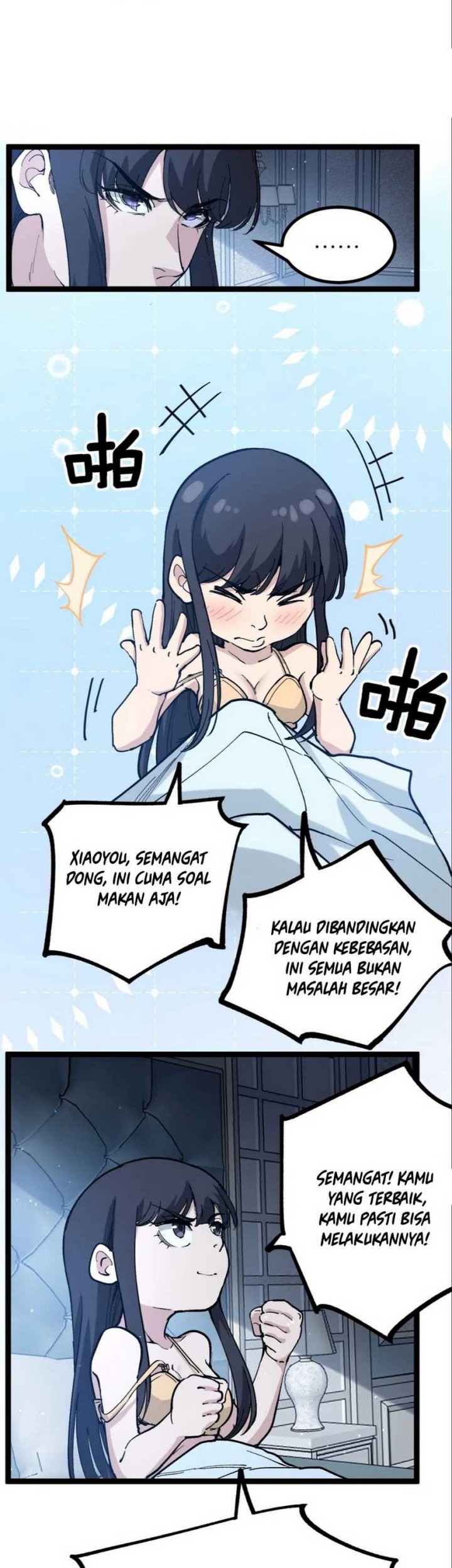 God-level Assassin, I’m the Shadow Chapter 23 Gambar 10