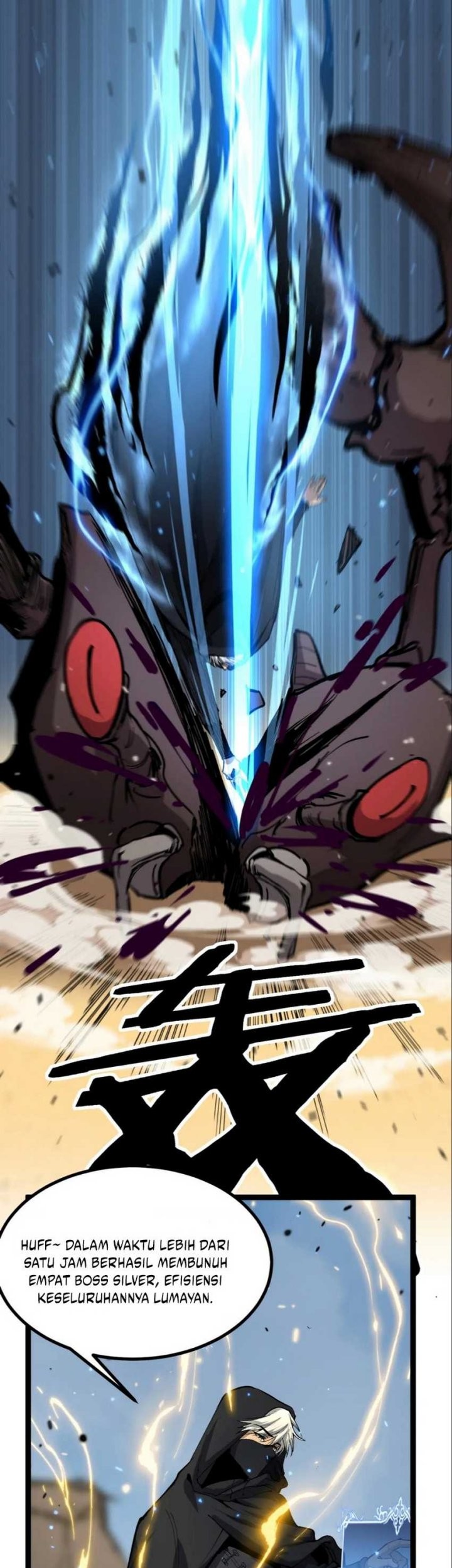 God-level Assassin, I’m the Shadow Chapter 23 Gambar 14