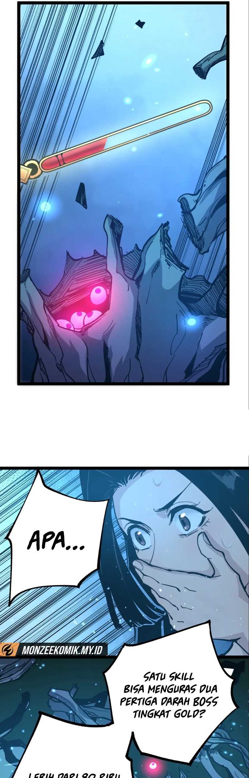 God-level Assassin, I’m the Shadow Chapter 24 Gambar 22