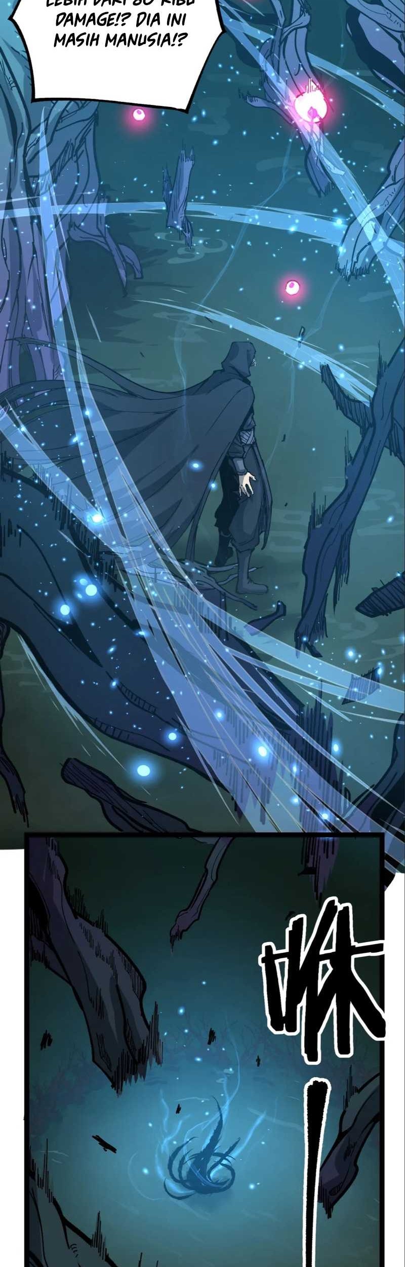 God-level Assassin, I’m the Shadow Chapter 24 Gambar 23