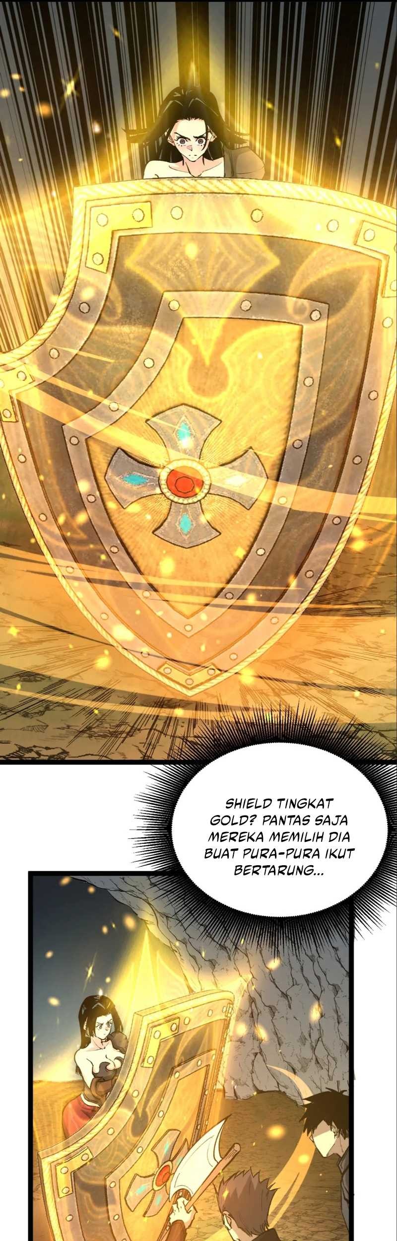 God-level Assassin, I’m the Shadow Chapter 24 Gambar 29