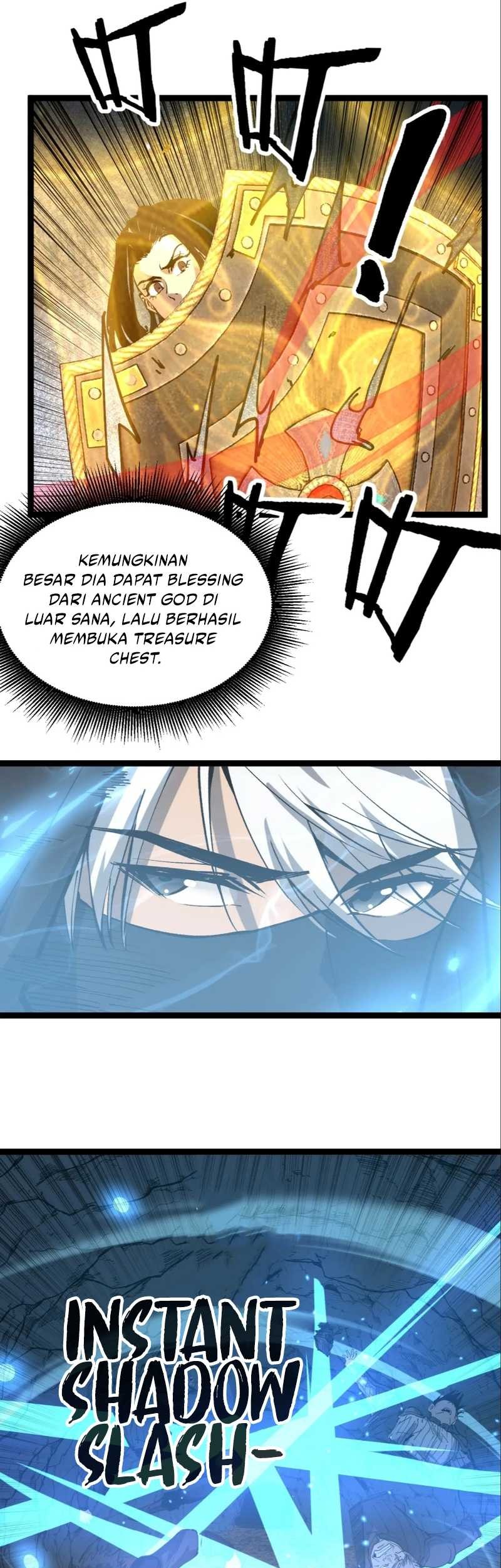 God-level Assassin, I’m the Shadow Chapter 24 Gambar 31