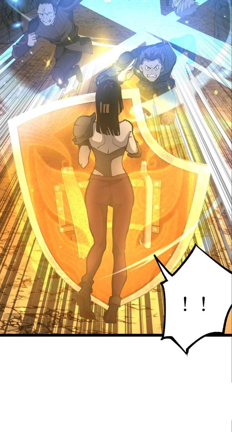 God-level Assassin, I’m the Shadow Chapter 24 Gambar 32