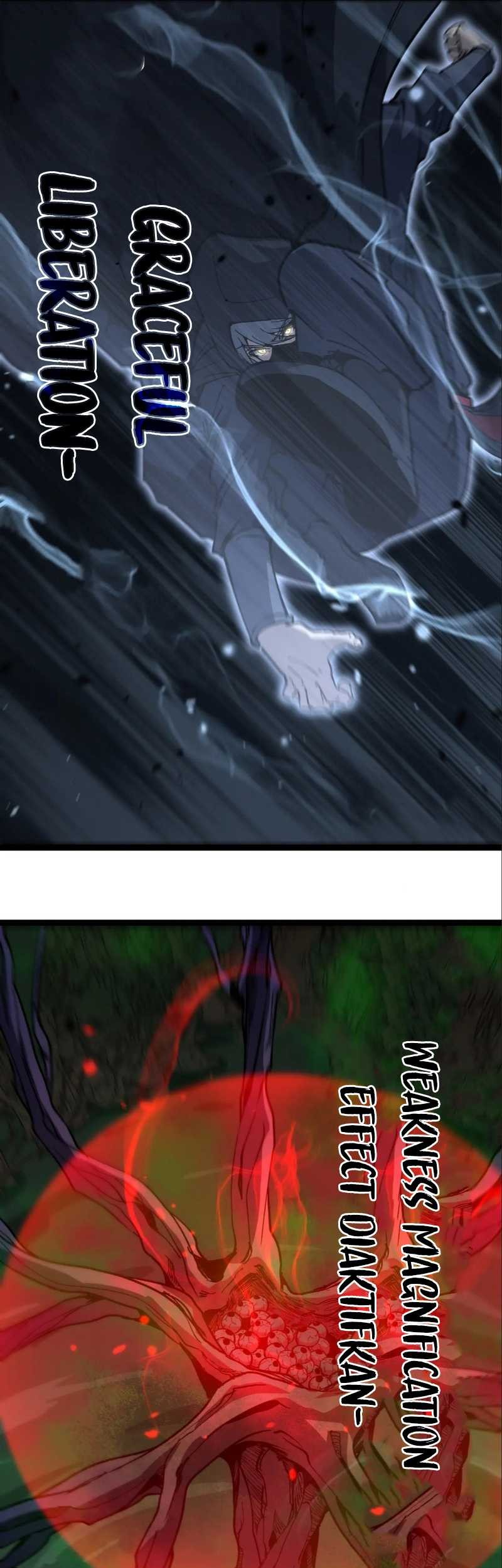 God-level Assassin, I’m the Shadow Chapter 24 Gambar 17