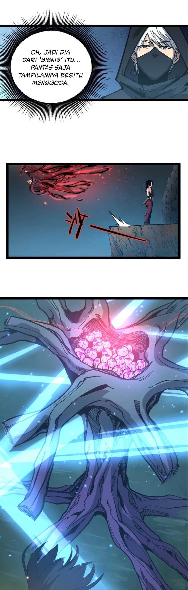 God-level Assassin, I’m the Shadow Chapter 24 Gambar 38