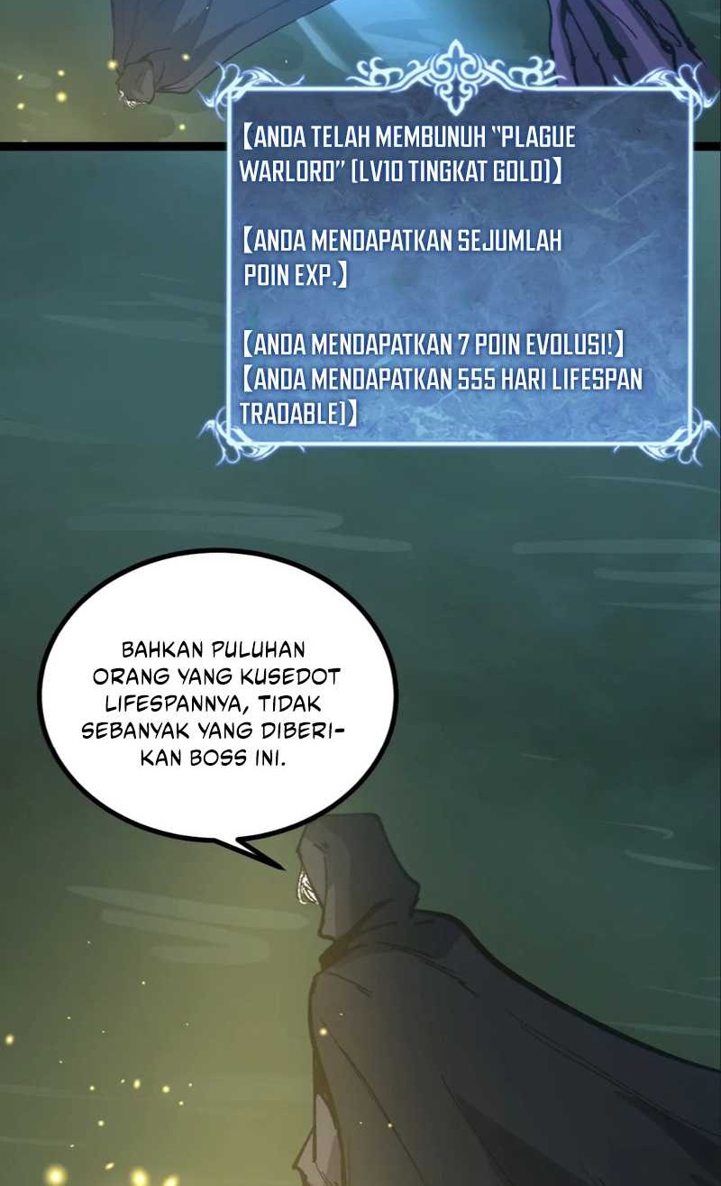 God-level Assassin, I’m the Shadow Chapter 24 Gambar 39