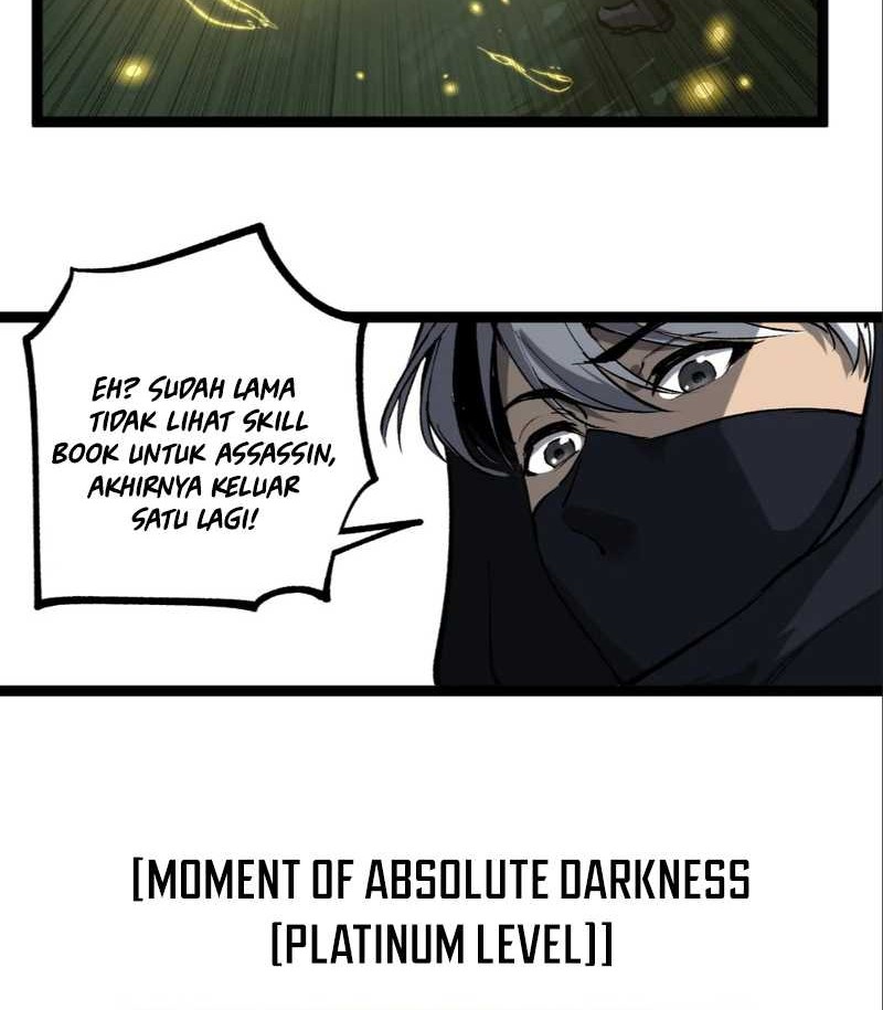 God-level Assassin, I’m the Shadow Chapter 24 Gambar 41