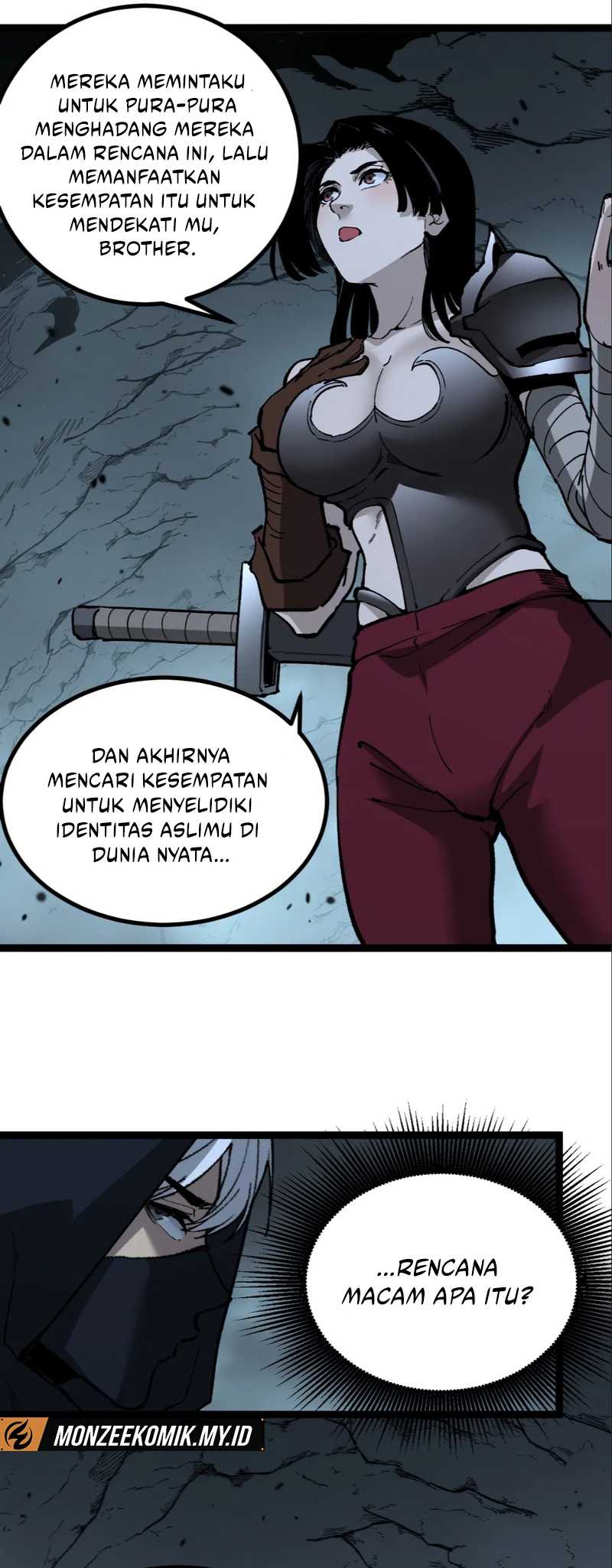 God-level Assassin, I’m the Shadow Chapter 24 Gambar 10