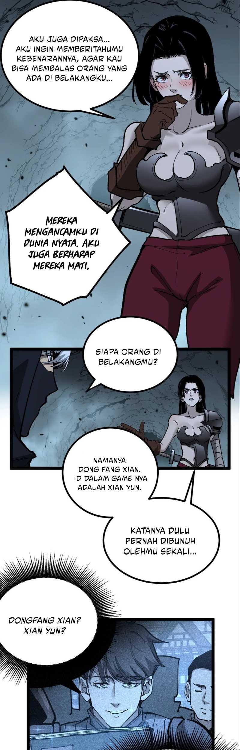 God-level Assassin, I’m the Shadow Chapter 24 Gambar 11