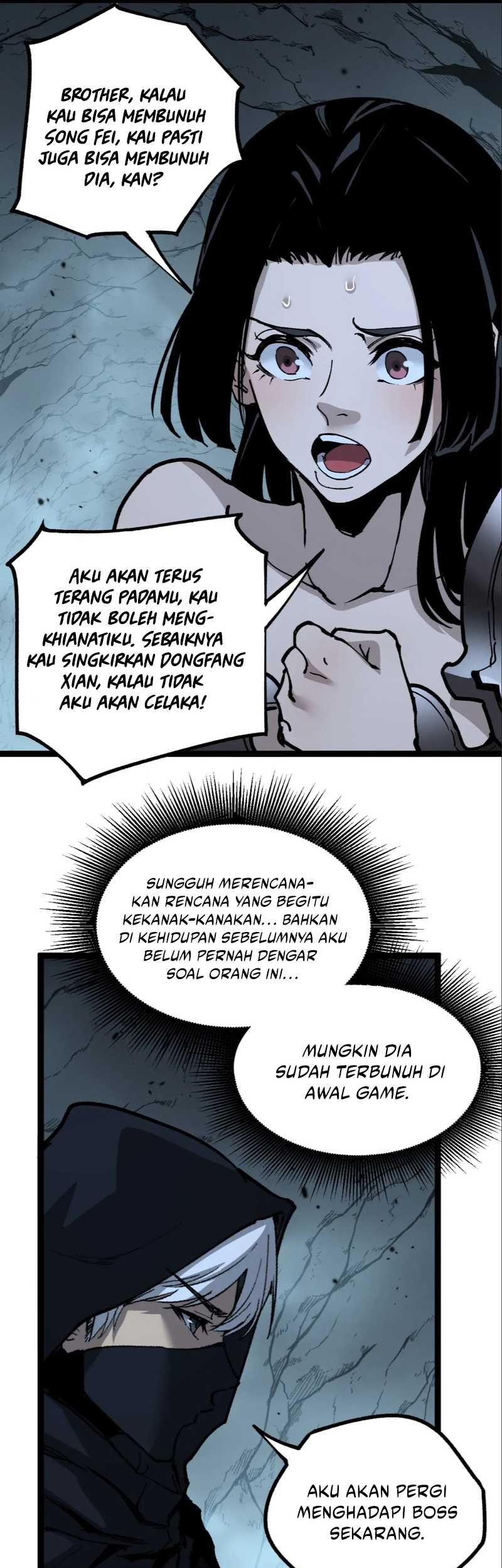 God-level Assassin, I’m the Shadow Chapter 24 Gambar 13