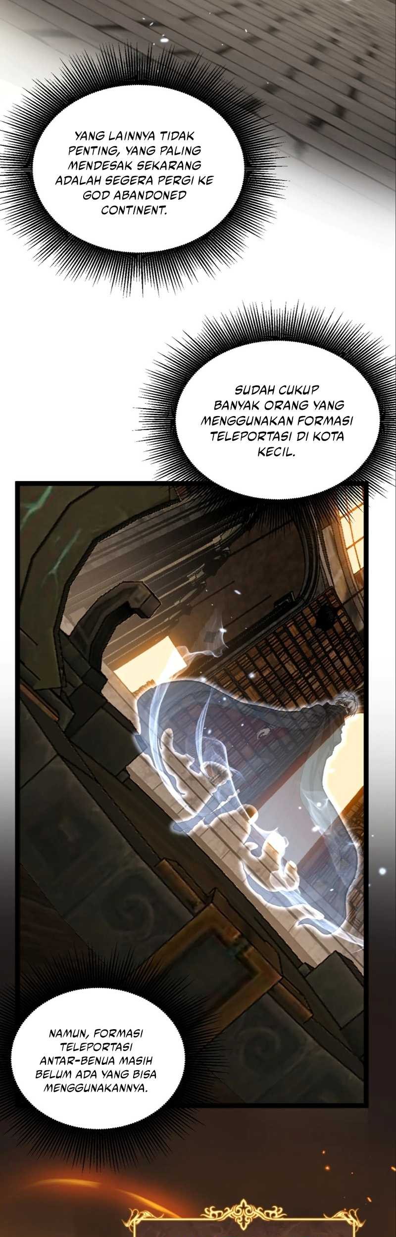 God-level Assassin, I’m the Shadow Chapter 25 Gambar 27