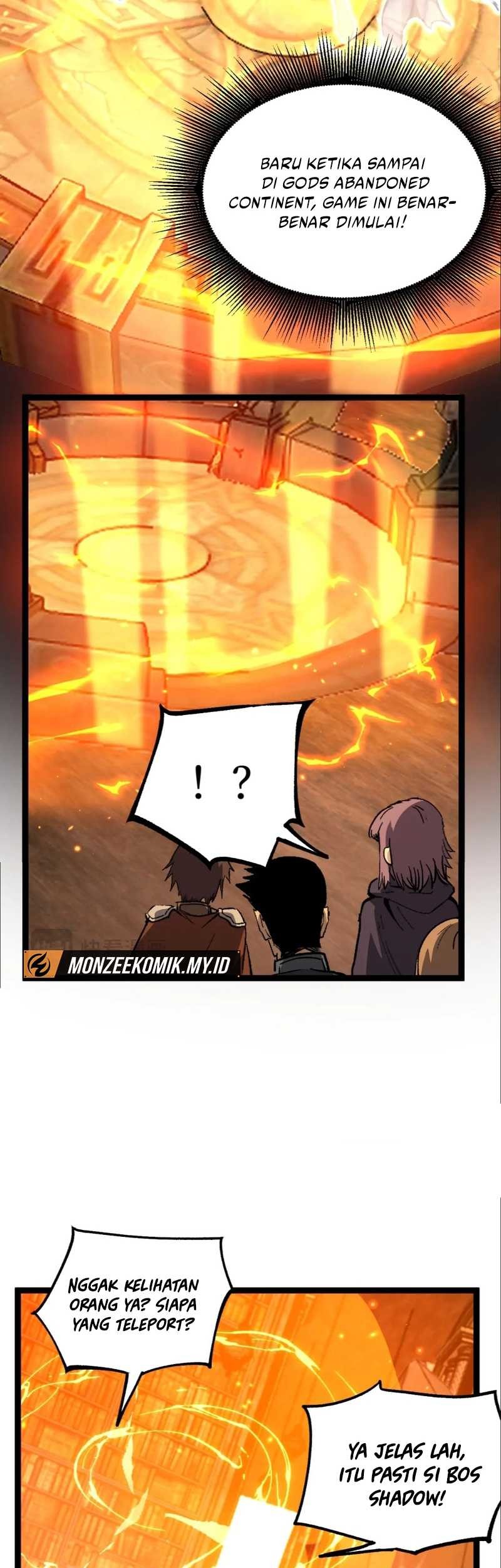 God-level Assassin, I’m the Shadow Chapter 25 Gambar 29