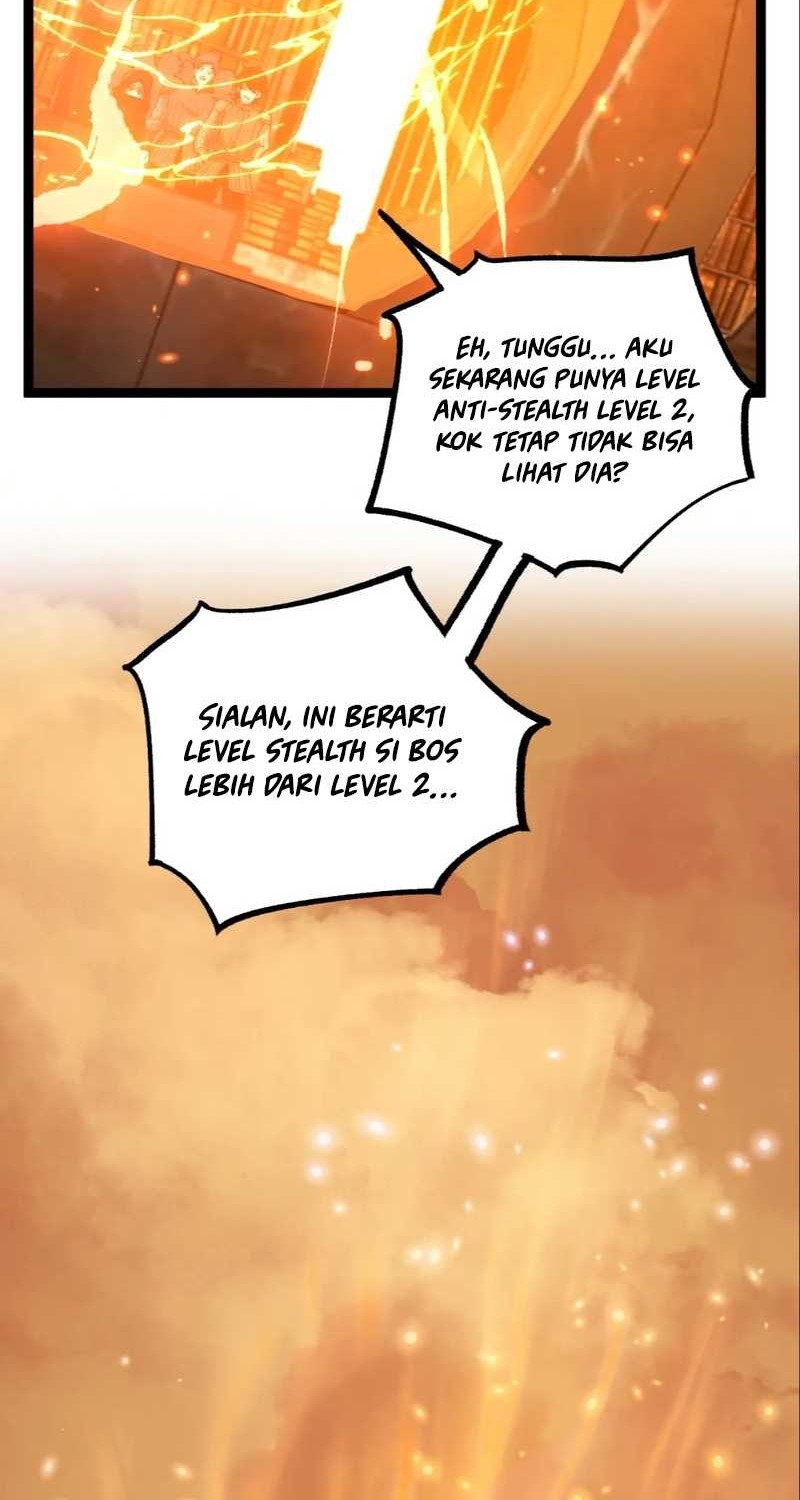 God-level Assassin, I’m the Shadow Chapter 25 Gambar 30