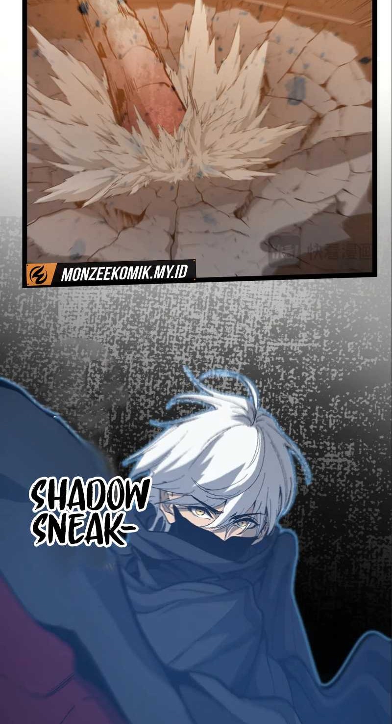 God-level Assassin, I’m the Shadow Chapter 25 Gambar 36