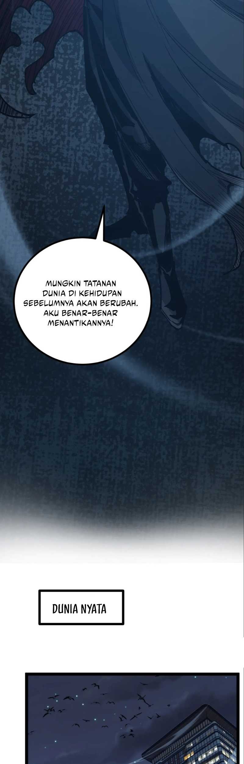 God-level Assassin, I’m the Shadow Chapter 25 Gambar 17