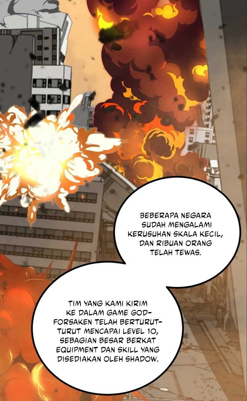 God-level Assassin, I’m the Shadow Chapter 25 Gambar 22