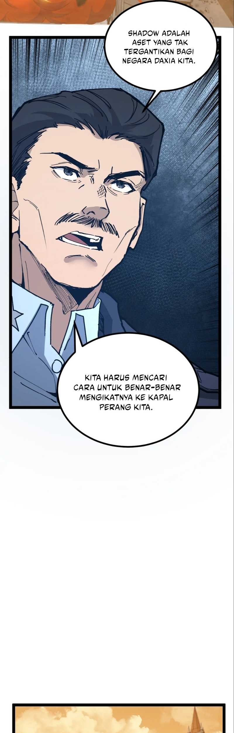 God-level Assassin, I’m the Shadow Chapter 25 Gambar 23