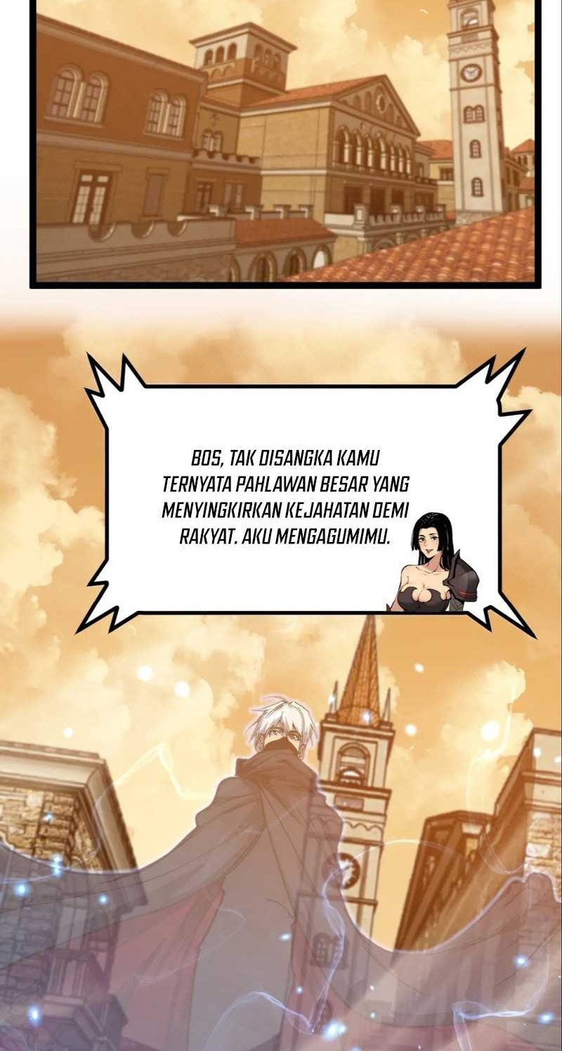 God-level Assassin, I’m the Shadow Chapter 25 Gambar 24