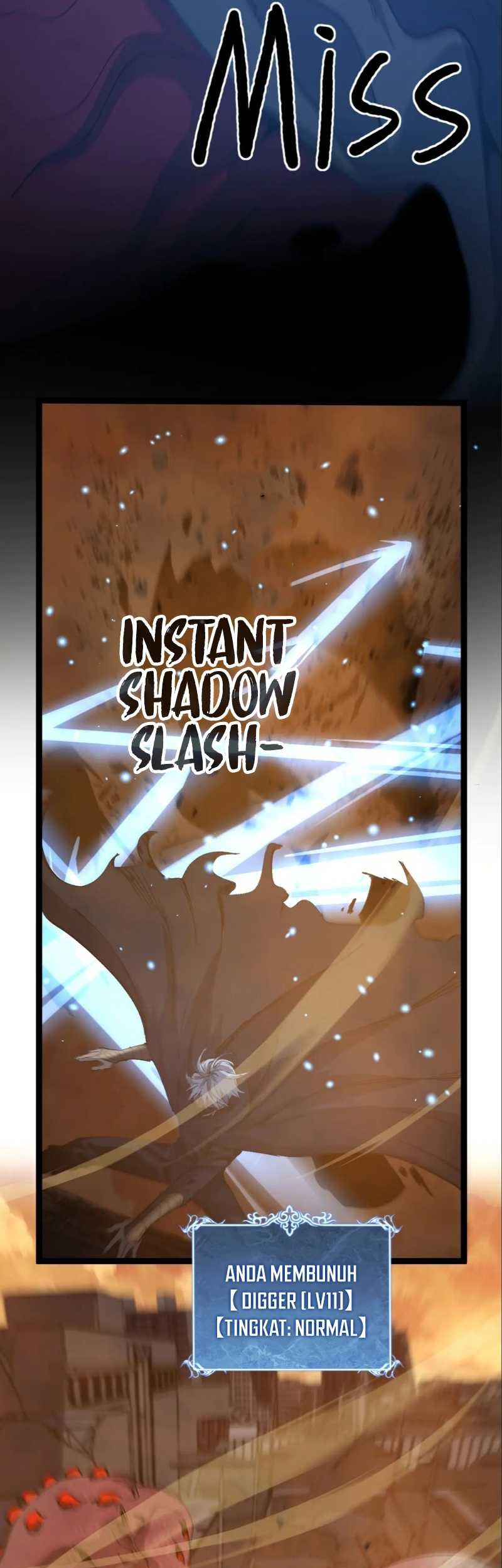 God-level Assassin, I’m the Shadow Chapter 25 Gambar 37