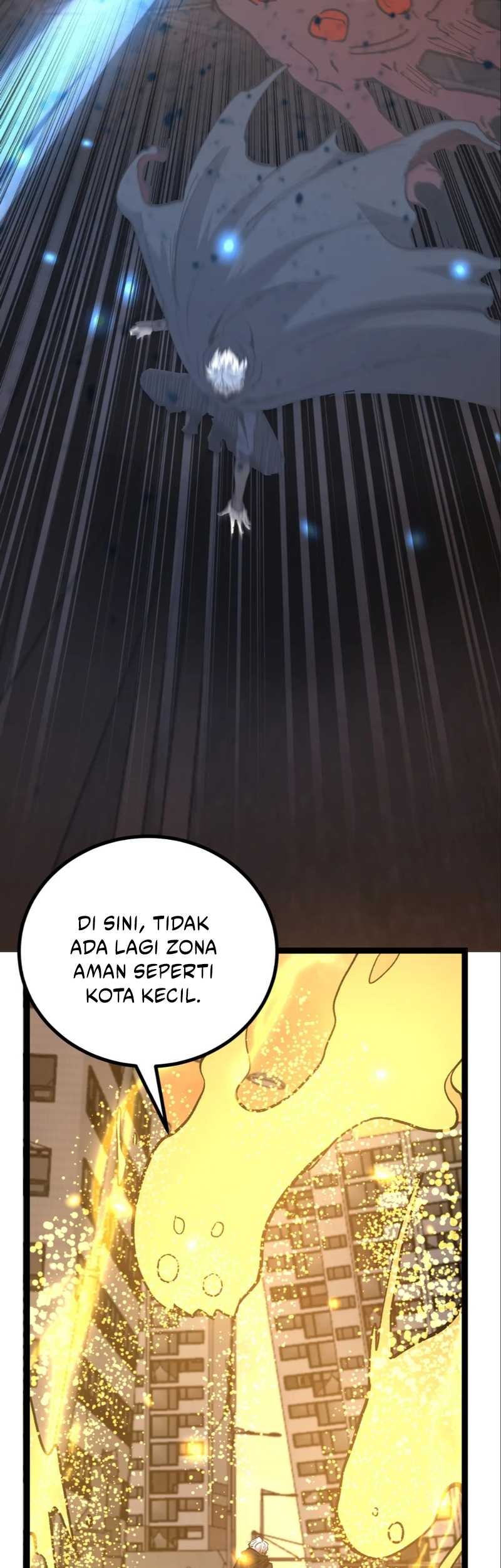 God-level Assassin, I’m the Shadow Chapter 25 Gambar 41