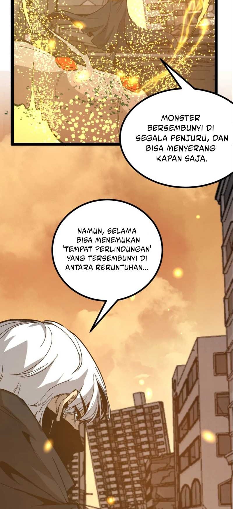 God-level Assassin, I’m the Shadow Chapter 25 Gambar 42