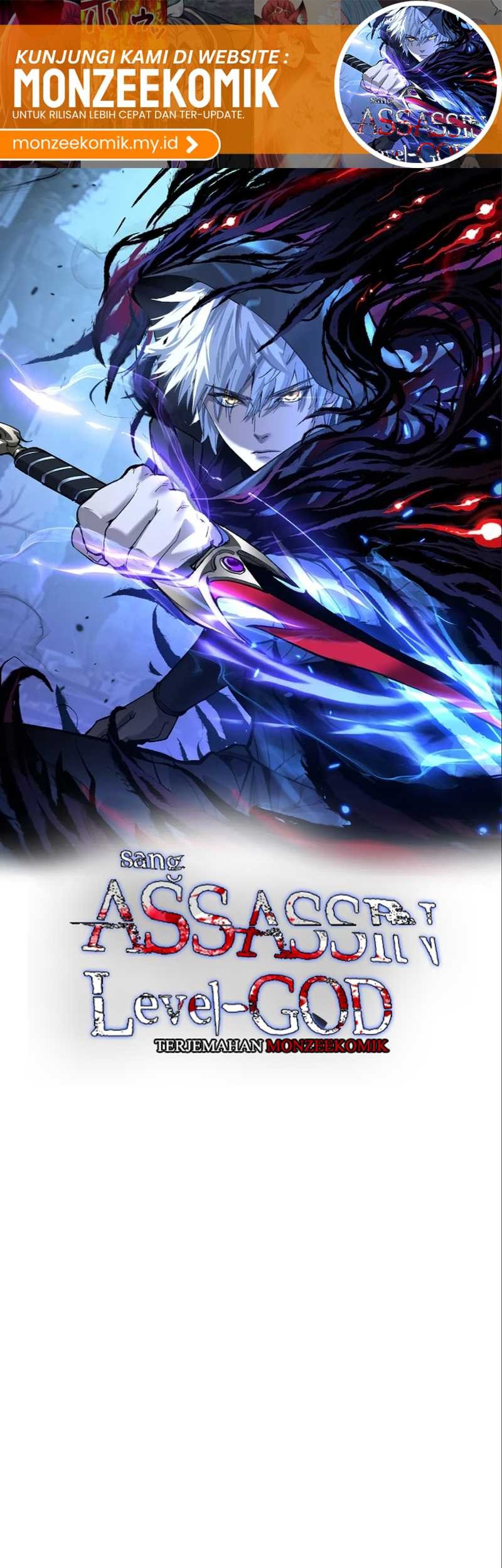 God-level Assassin, I’m the Shadow Chapter 25 Gambar 3