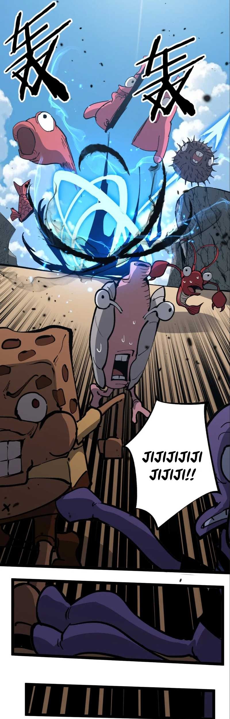 God-level Assassin, I’m the Shadow Chapter 25 Gambar 7