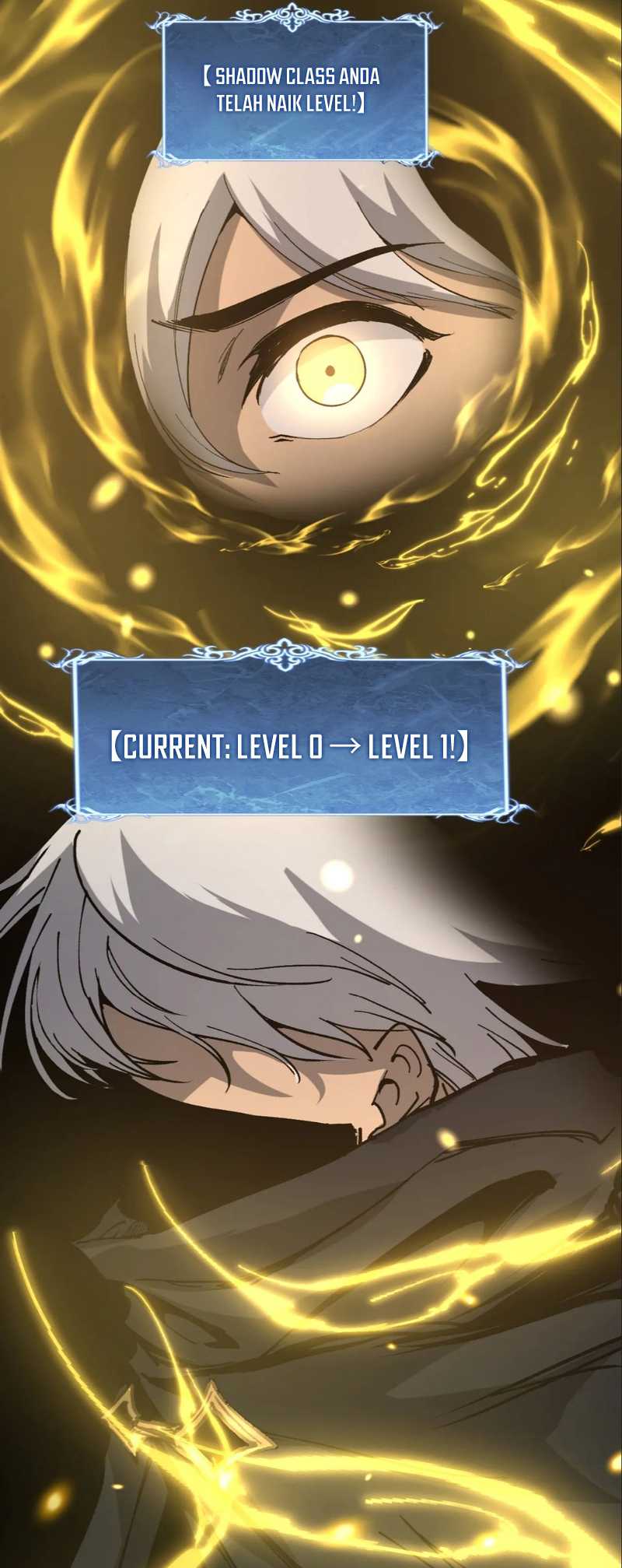 God-level Assassin, I’m the Shadow Chapter 25 Gambar 11