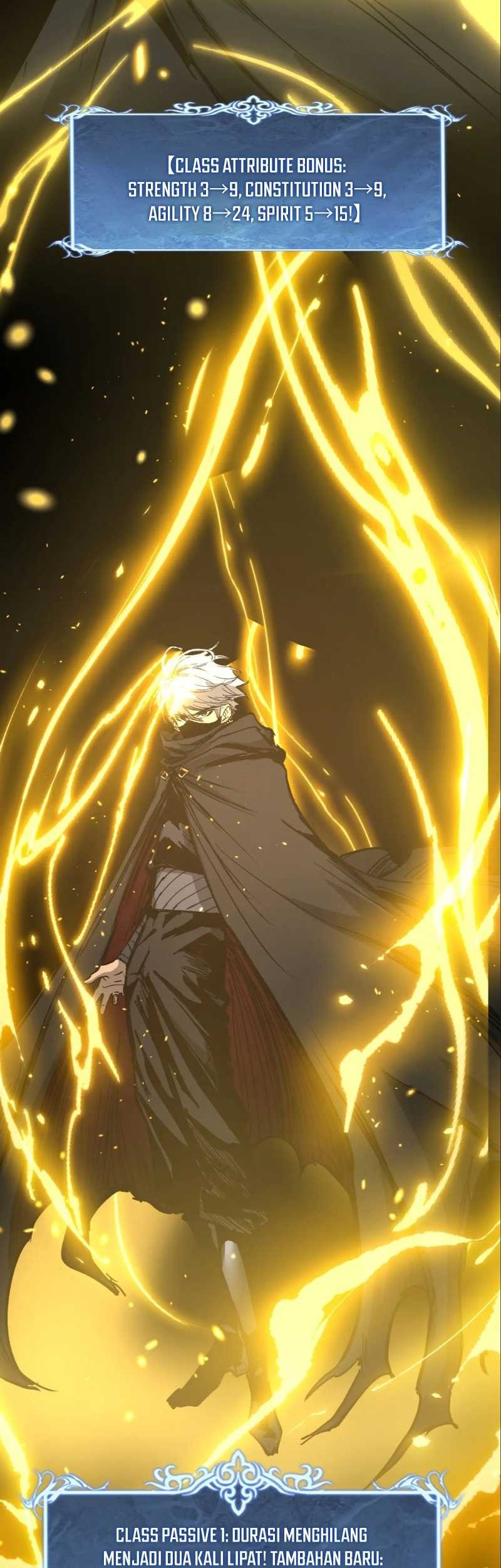 God-level Assassin, I’m the Shadow Chapter 25 Gambar 12