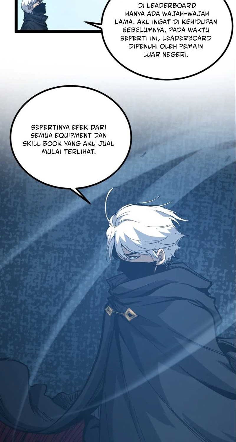 God-level Assassin, I’m the Shadow Chapter 25 Gambar 16