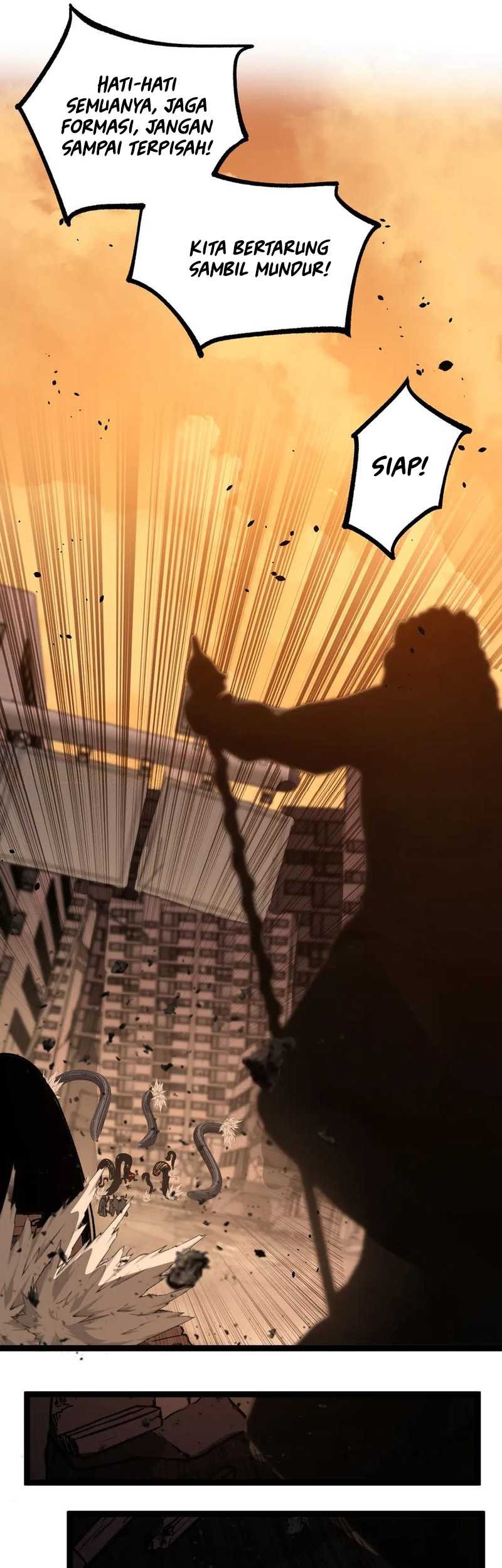 God-level Assassin, I’m the Shadow Chapter 26 Gambar 22