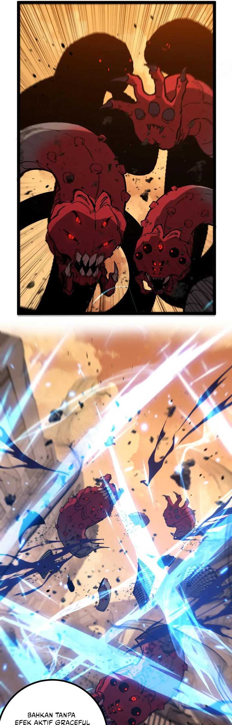 God-level Assassin, I’m the Shadow Chapter 26 Gambar 24