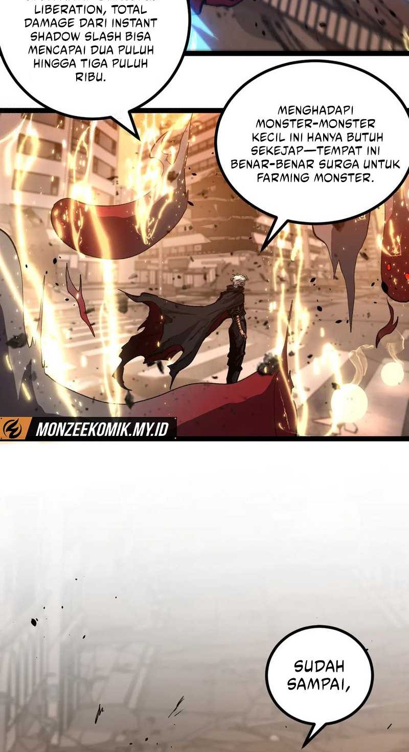 God-level Assassin, I’m the Shadow Chapter 26 Gambar 25