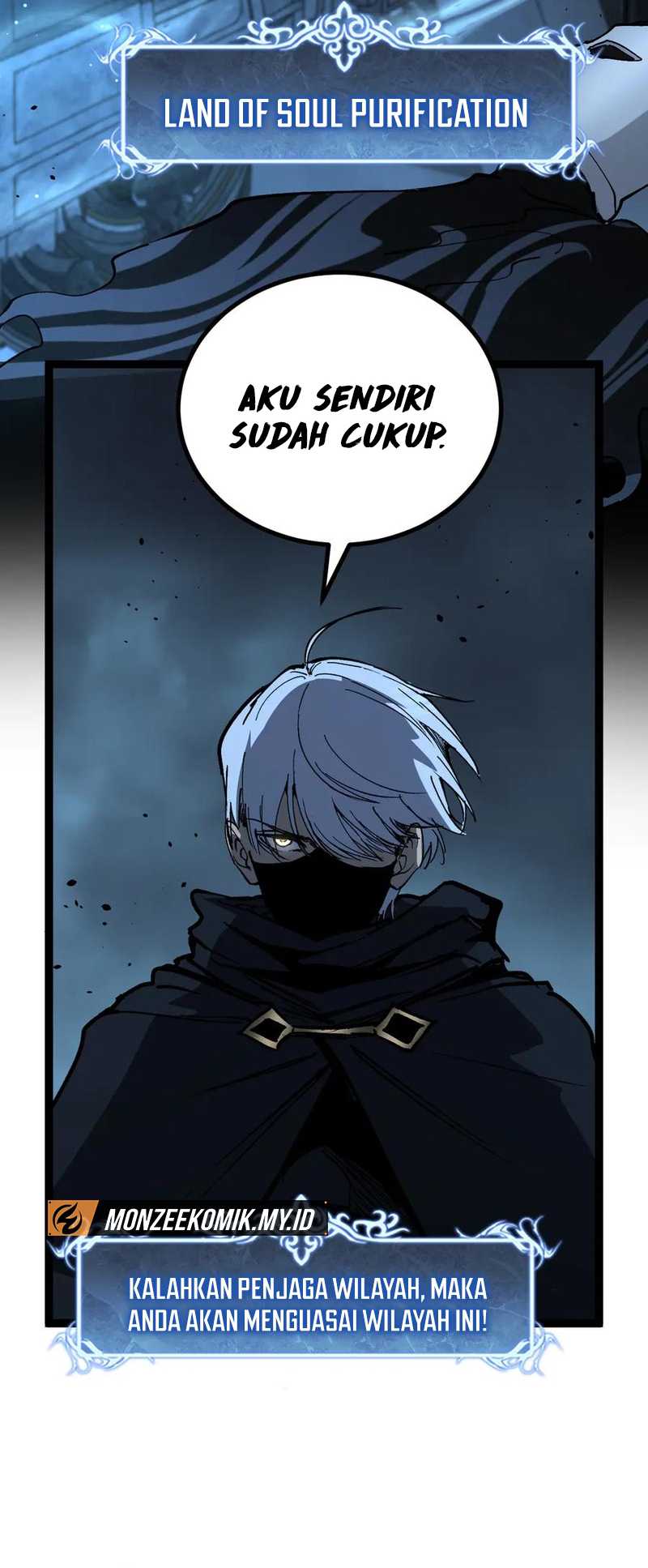 God-level Assassin, I’m the Shadow Chapter 26 Gambar 32