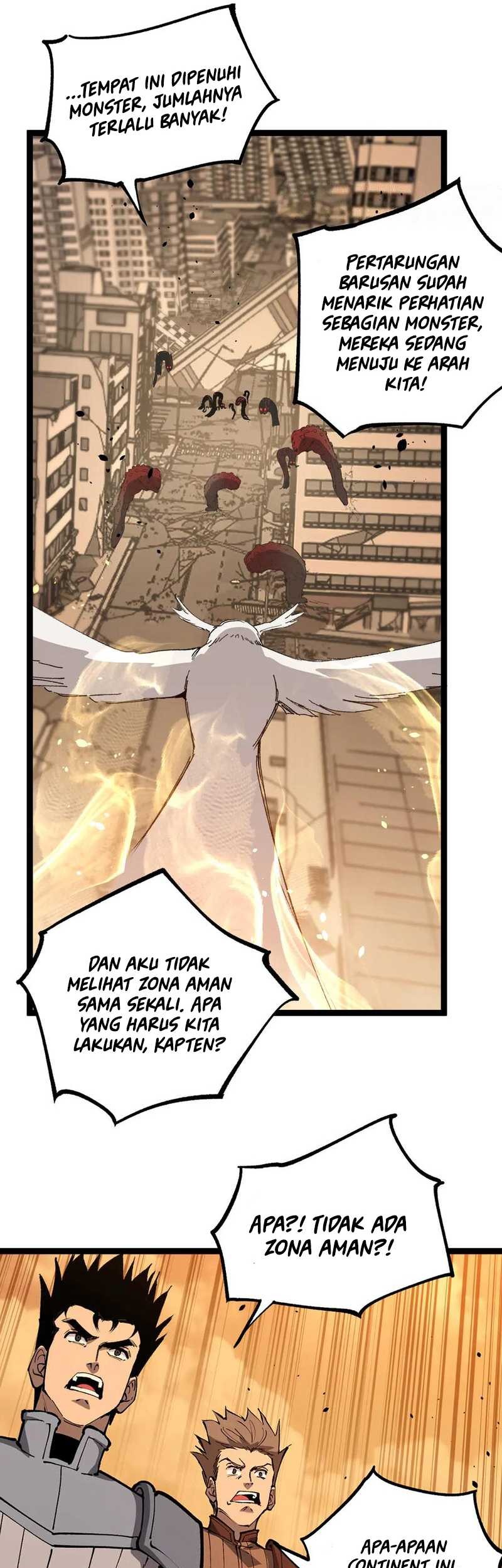 God-level Assassin, I’m the Shadow Chapter 26 Gambar 17